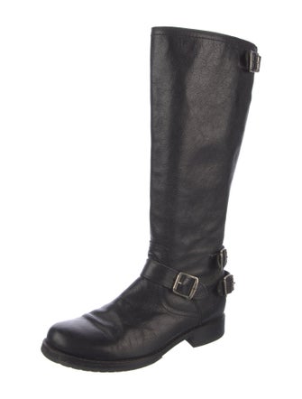 Frye Leather Riding Boots