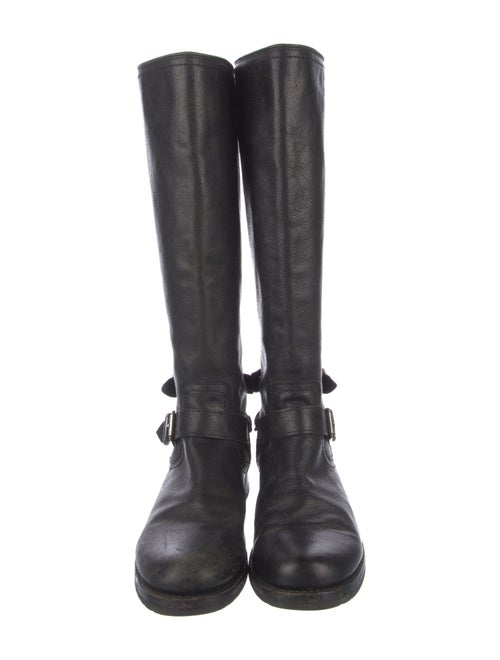 Frye Leather Riding Boots