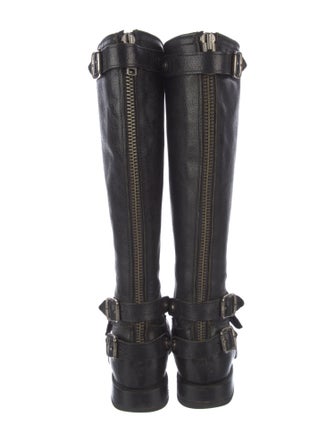 Frye Leather Riding Boots