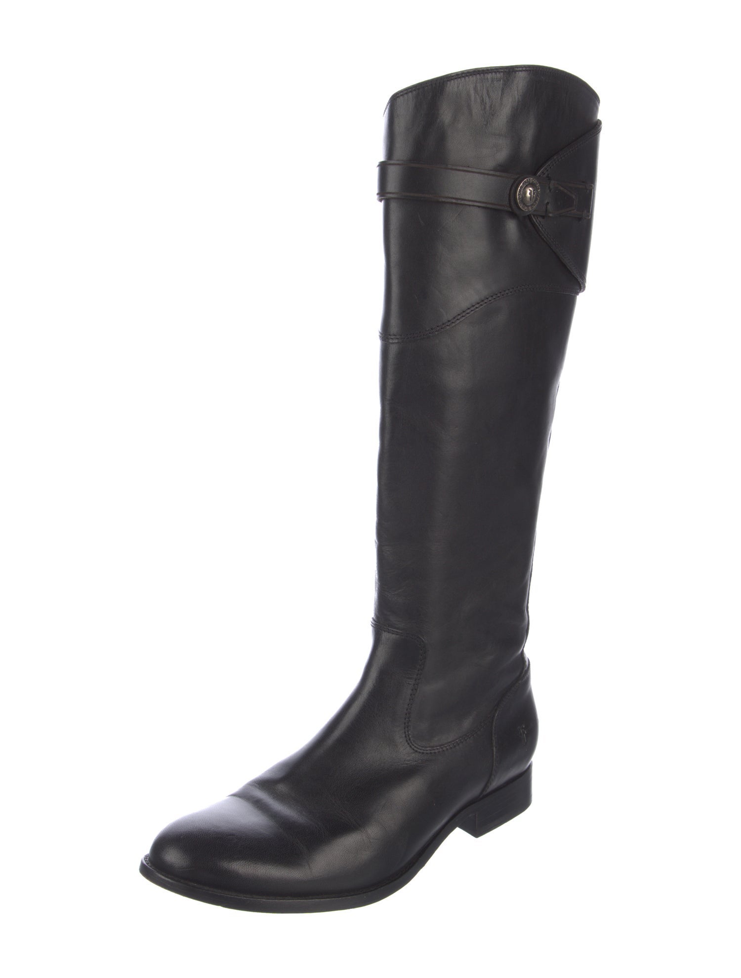 Frye Leather Riding Boots