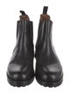 Frye Leather Chelsea Boots