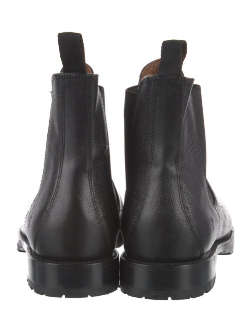 Frye Leather Chelsea Boots