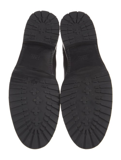 Frye Leather Chelsea Boots