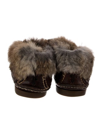 Frye Leather Moccasins