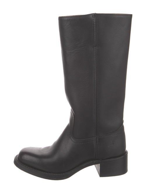 Frye Leather Rain Boots