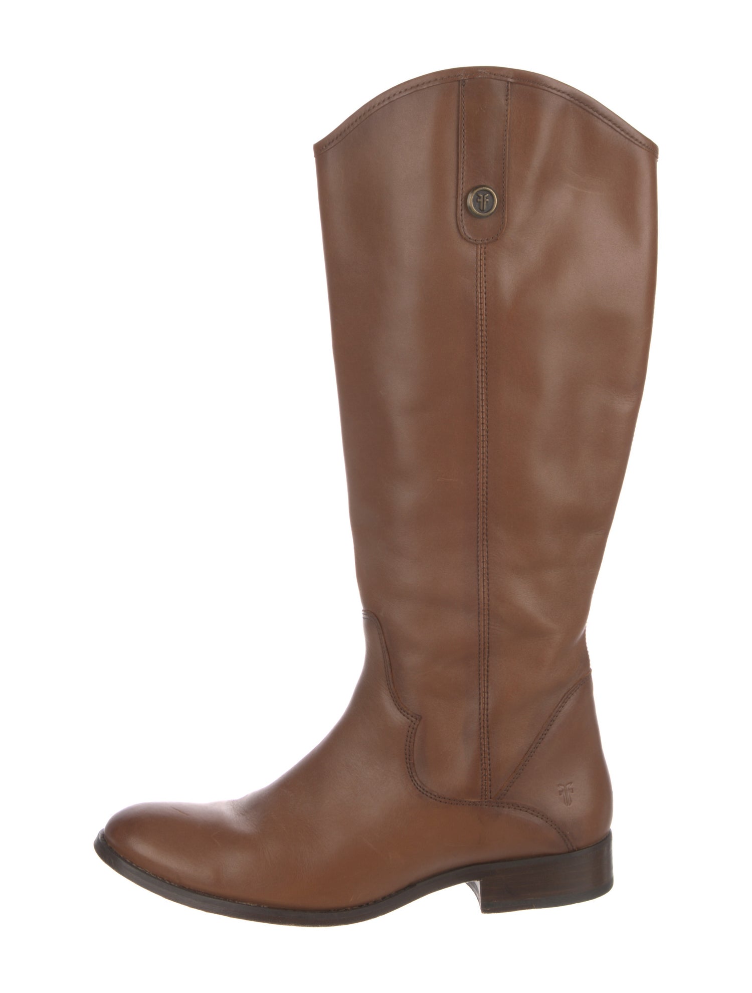 Frye Leather Riding Boots