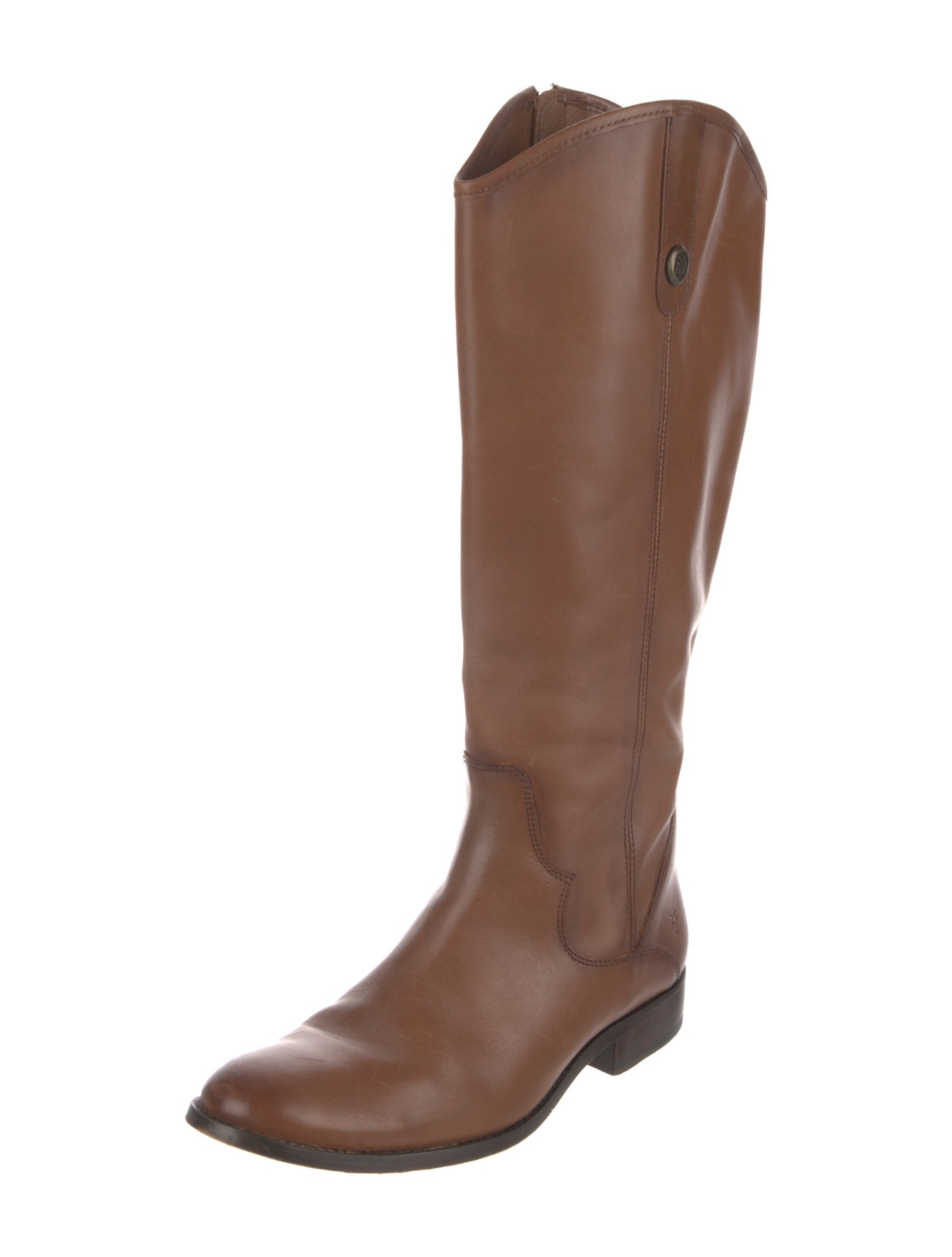 Frye Leather Riding Boots