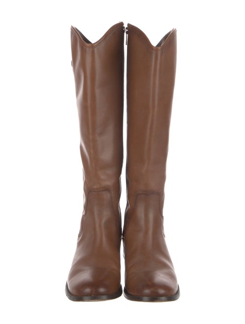 Frye Leather Riding Boots