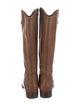 Frye Leather Riding Boots