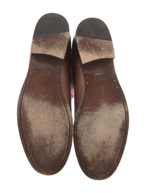 Frye Leather Riding Boots