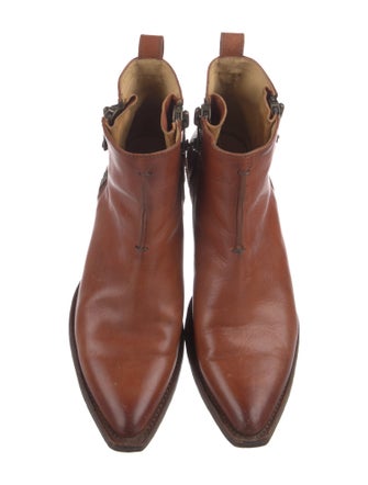 Frye Leather Boots