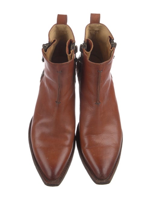 Frye Leather Boots