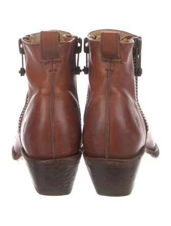 Frye Leather Boots