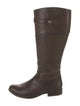 Frye Leather Riding Boots
