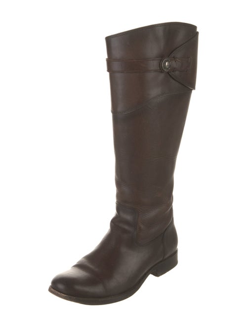 Frye Leather Riding Boots