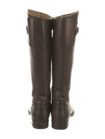 Frye Leather Riding Boots