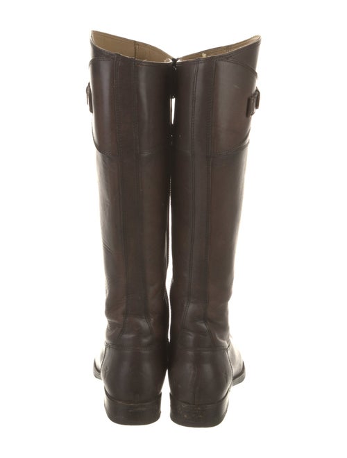 Frye Leather Riding Boots