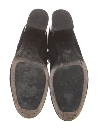 Frye Suede Boots
