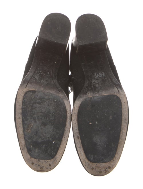 Frye Suede Boots