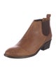 Frye Leather Chelsea Boots