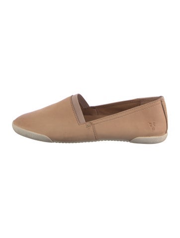Frye Flats Leather Mary Jane 9