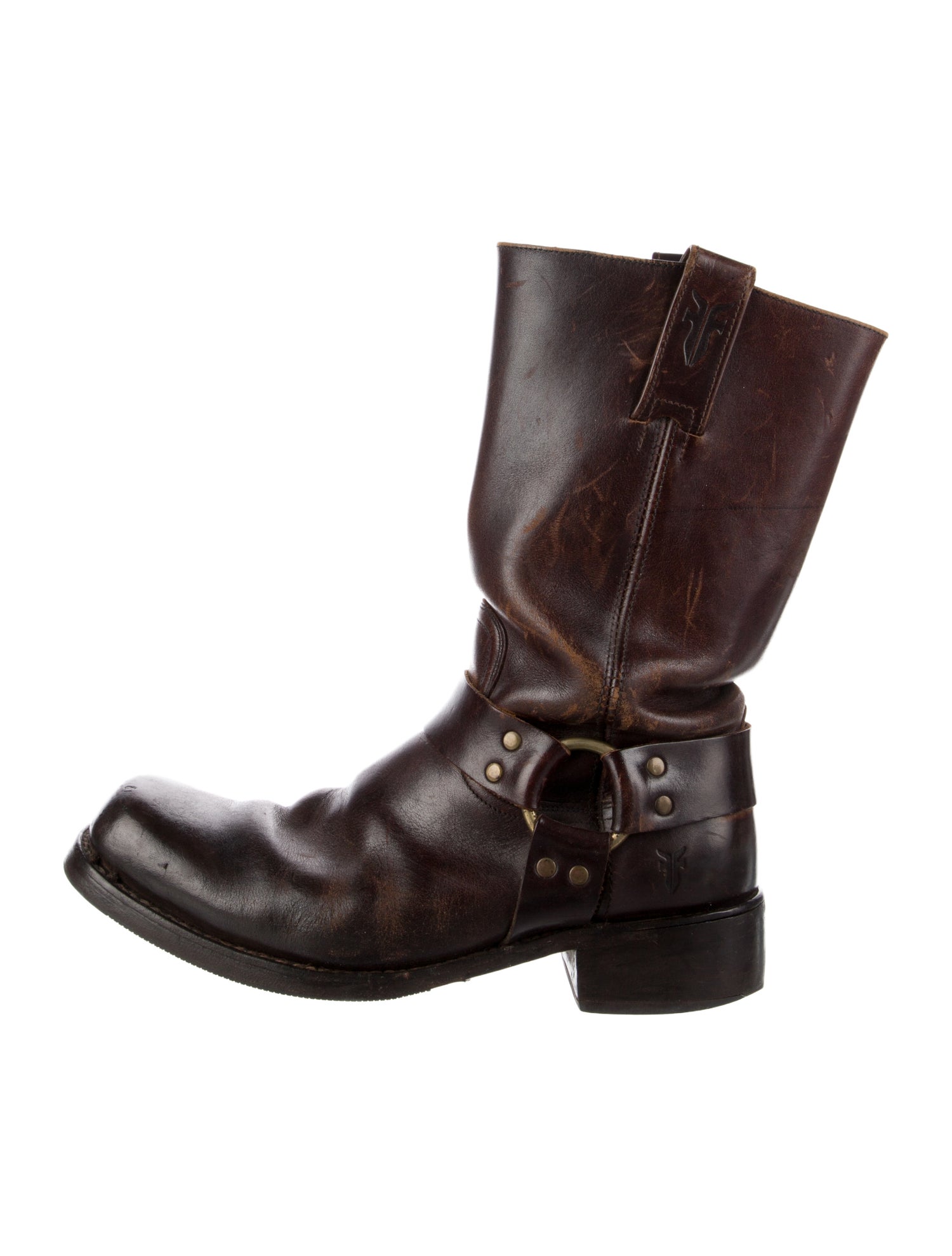 Frye Leather Boots