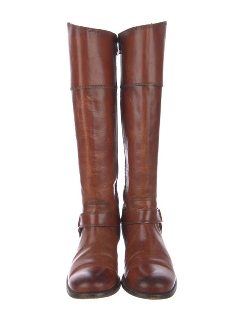 Frye Leather Riding Boots