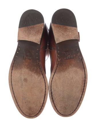 Frye Leather Riding Boots