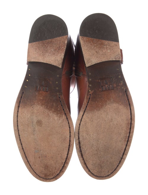 Frye Leather Riding Boots