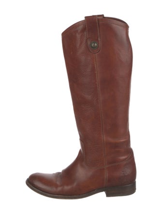 Frye Leather Riding Boots