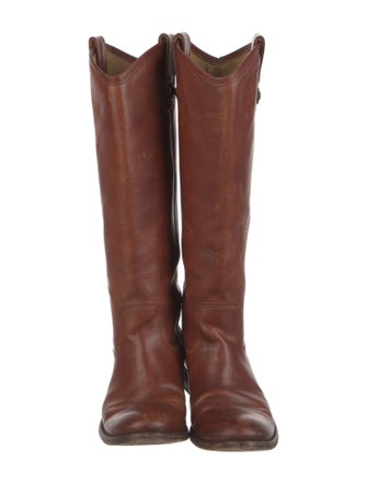 Frye Leather Riding Boots