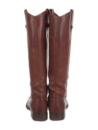Frye Leather Riding Boots
