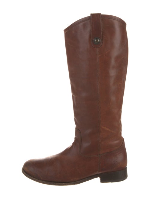 Frye Leather Riding Boots