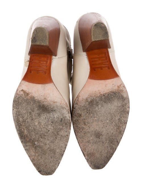 Frye Leather Western Boots