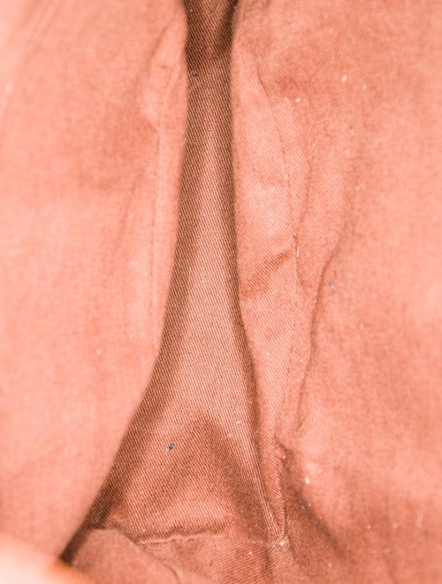 Frye Leather Bucket Bag