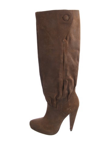 Frye Boots Suede US 7 |