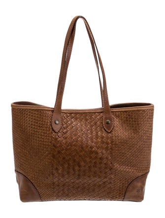 Frye Leather Tote