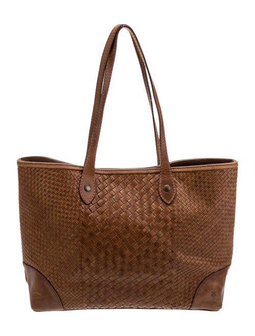 Frye Leather Tote