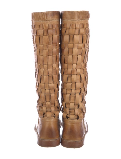 Frye Leather Riding Boots