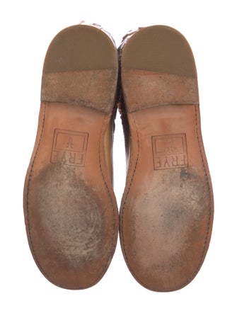 Frye Leather Riding Boots