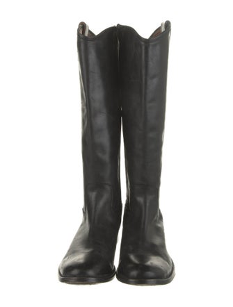 Frye Leather Riding Boots
