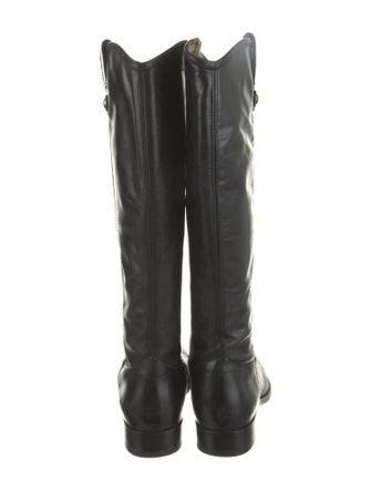 Frye Leather Riding Boots