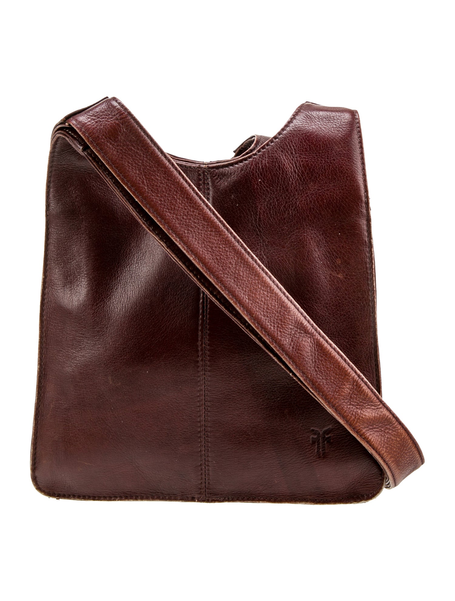 Frye Leather Shoulder Bag