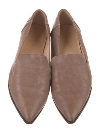 Frye Leather Loafers