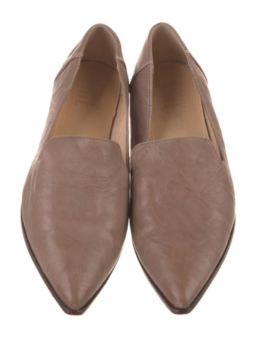 Frye Leather Loafers