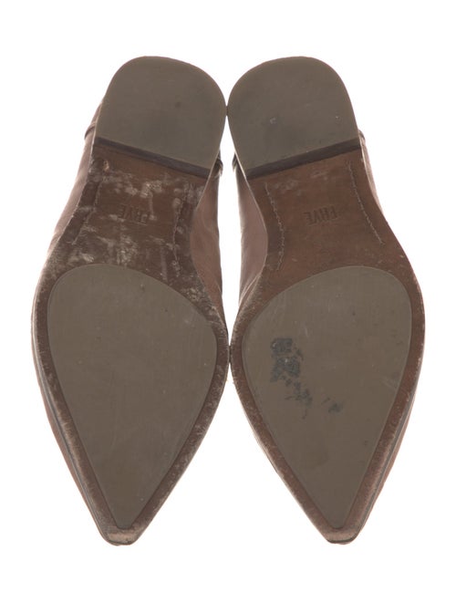 Frye Leather Loafers