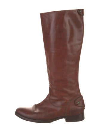 Frye Leather Riding Boots