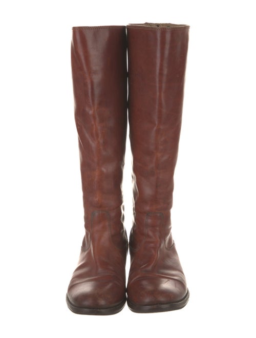 Frye Leather Riding Boots