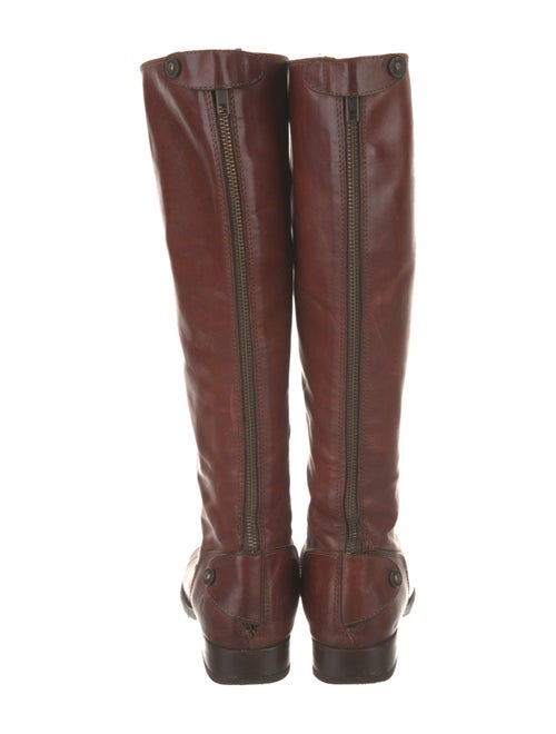 Frye Leather Riding Boots