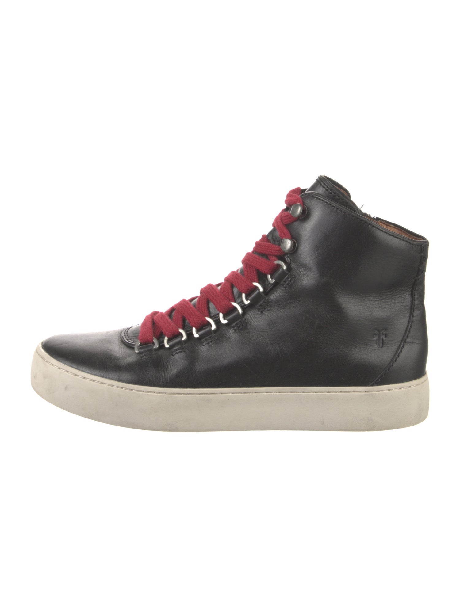 Frye Leather Sneakers